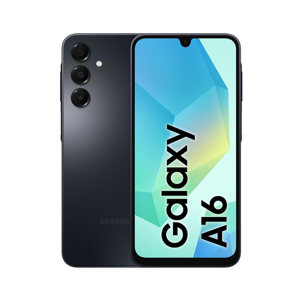 SAMSUNG A16 4+128 GB BLACK